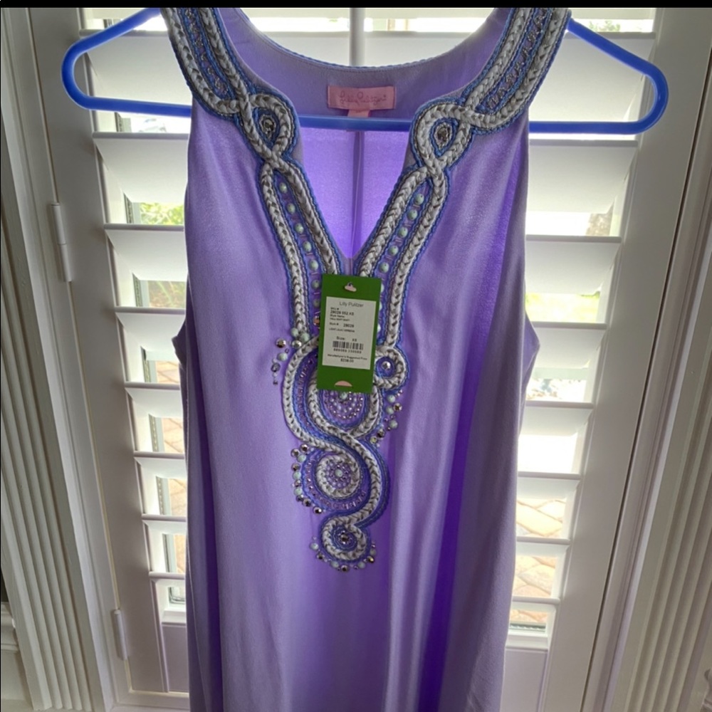 Valli Soft Shift Dress